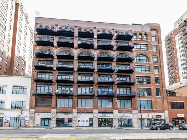 1503 S State St APT 403, Chicago, IL 60605