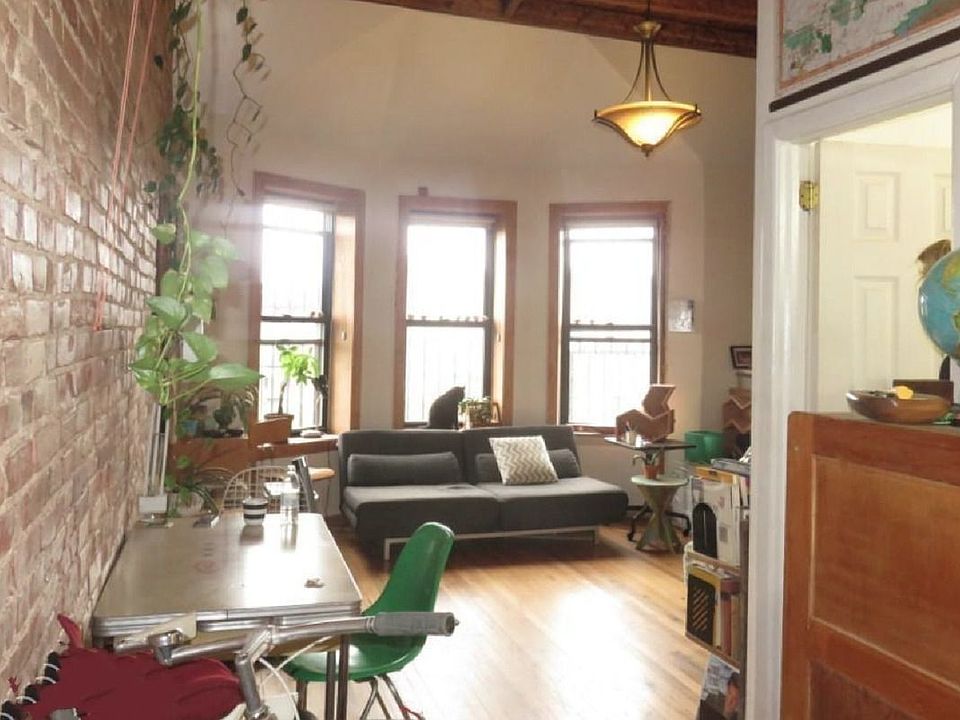 1st image of 1058 Bergen St #1A
