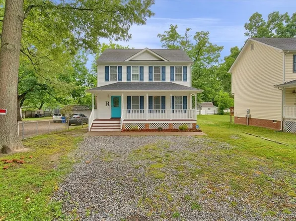 2521 Dwight Ave, North Chesterfield, VA 23237