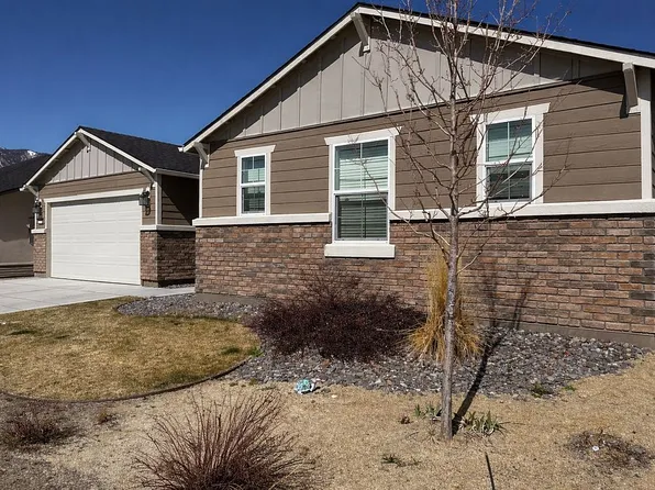 1234 Bravestone Ave, Carson City, NV 89703
