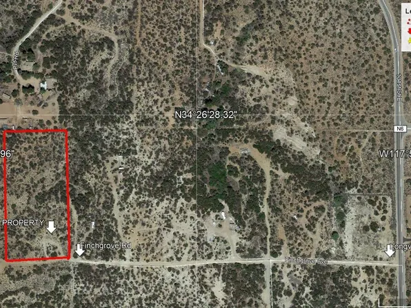 Finchgrove Ave, Pearblossom, CA 93553