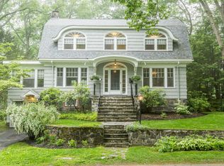 1 Cedar Ledge Rd, Cape Elizabeth, ME 04107