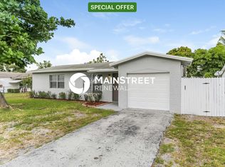 7715 Kimberly Blvd, Pompano Beach, FL 33068