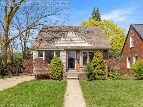 23102 Nona St, Dearborn, MI 48124