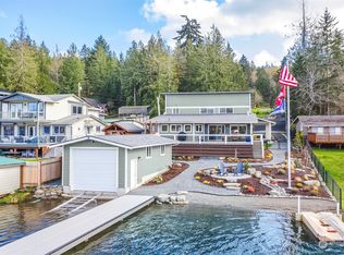 431 Summit Lake Shore Rd NW, Olympia, WA 98502