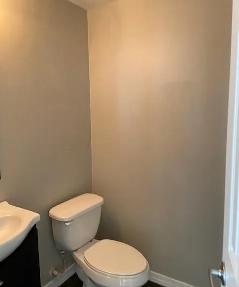 half bath