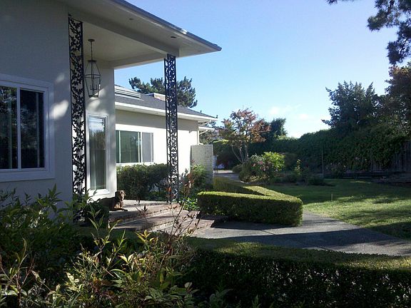 East side exterior #02