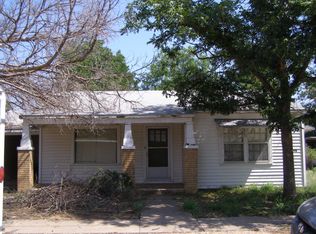 840 E 12th St, Colorado City, TX 79512