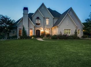 3318 Abbey Rd, Mansfield, TX 76063