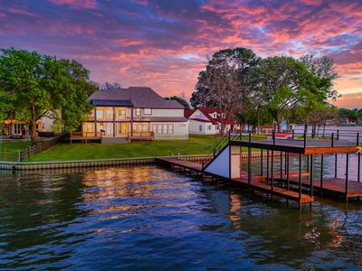 154 Sunset Dr, Gun Barrel City, TX, 75156