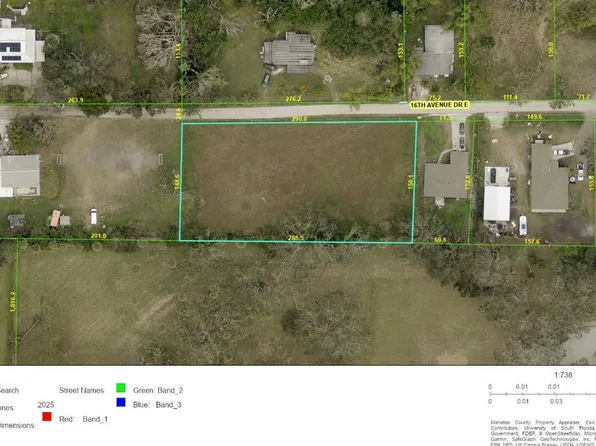 2530 16th Avenue Dr E, Bradenton, FL 34208