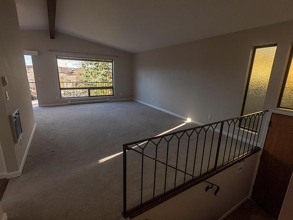 Entry and living-room