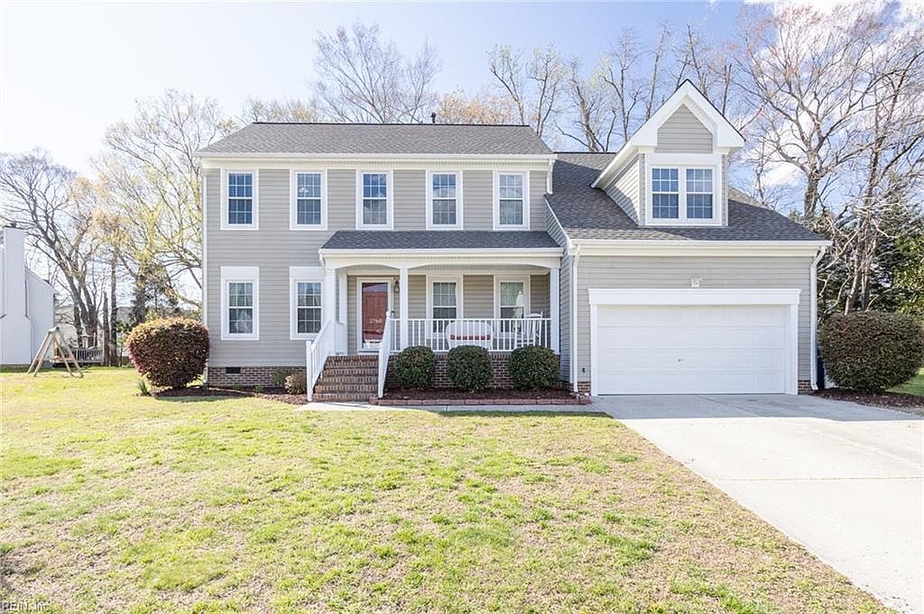 2760 Christopher Farms Dr, Virginia Beach, VA 23453 Zillow