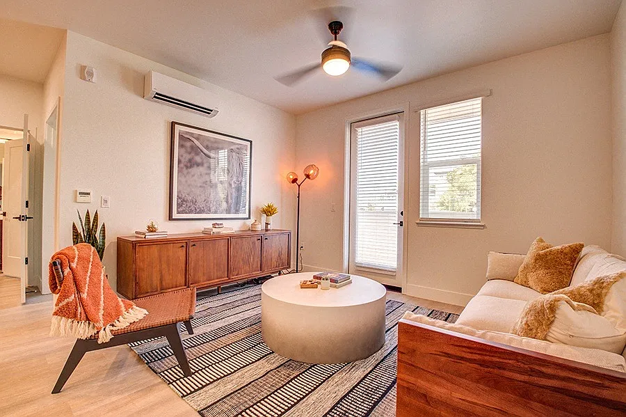 Phase I Interior- Longitude