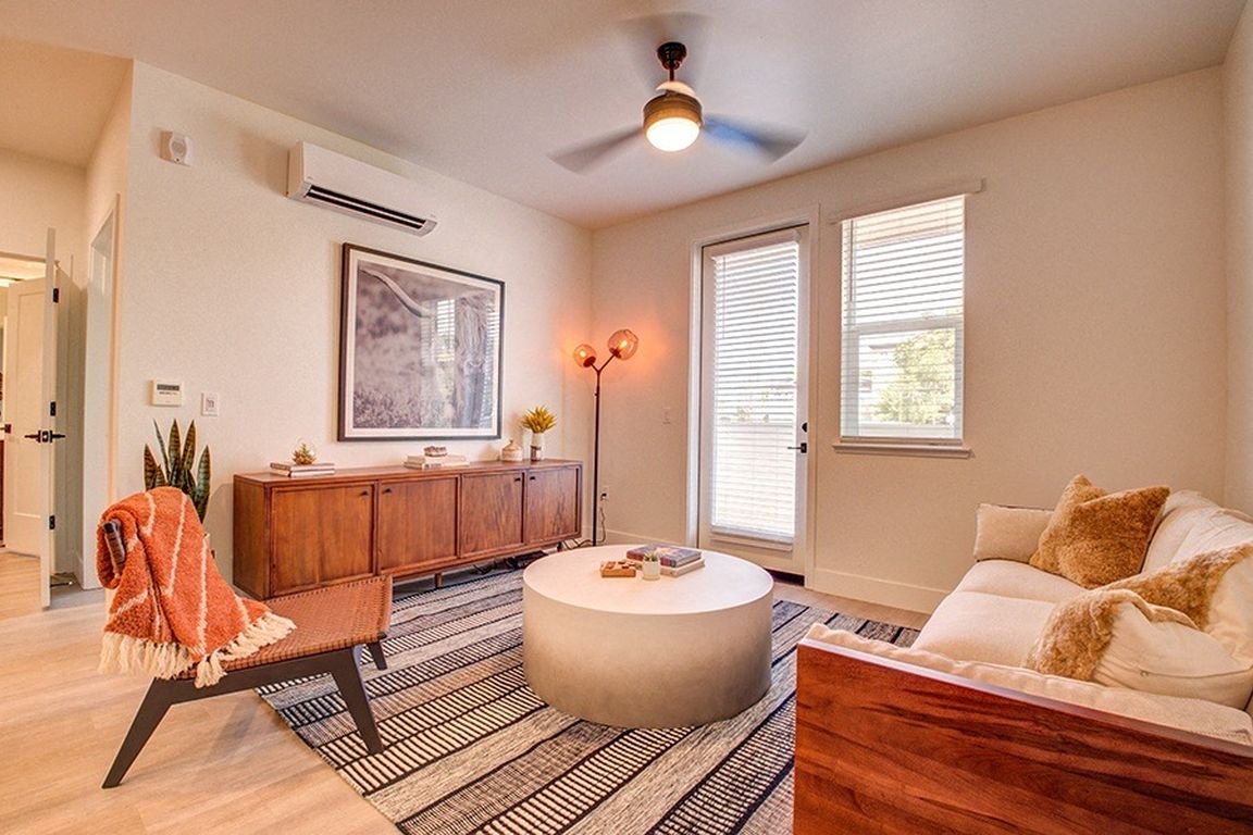 Phase I Interior- Longitude