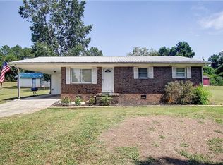 1191 Hall Memorial Rd NW, Resaca, GA 30735