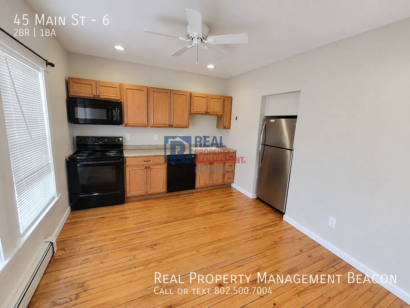 Sunapee, NH 2 Bed, 1 Bath Apartment - $1695 heat included — Photo 1