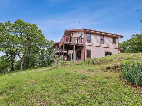 149 W Ridge Rd, Cleveland, OK 74020