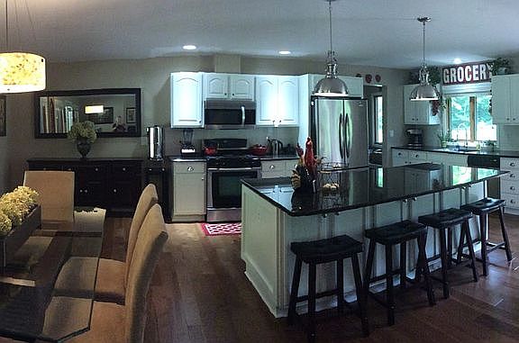 Kitchen/Dining