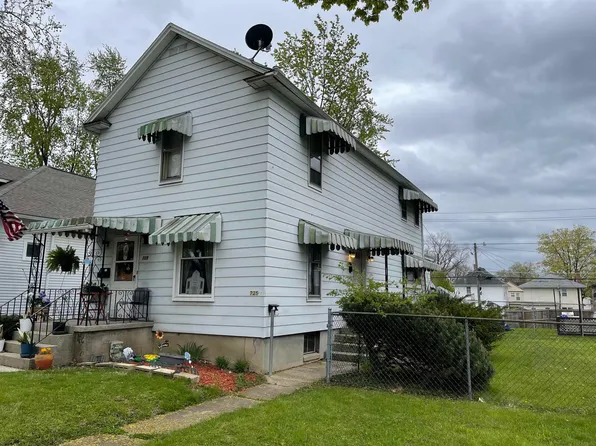 725 Archer Ave, Fort Wayne, IN 46808