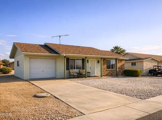 9726 W TERRACE Lane, Sun City, AZ 85373