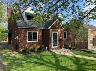 5031 Somerville St, Pittsburgh, PA