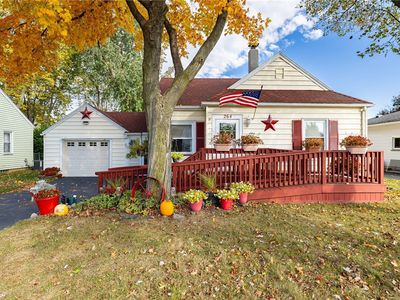 264 Heberle Rd, Rochester, NY, 14609