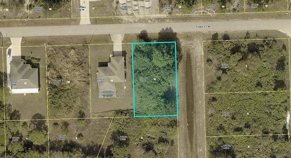1st image of 2709 53RD STREET W LOT 21