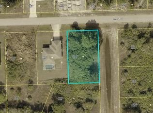 2709 53rd St W Lot 21, Lehigh Acres, FL 33971
