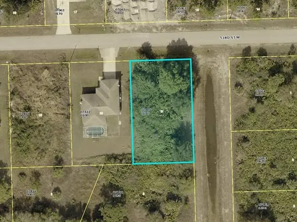 2709 53rd St W Lot 21, Lehigh Acres, FL 33971