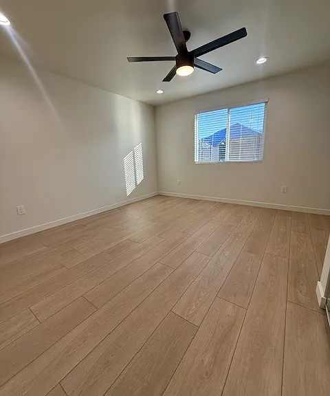 Bedroom different angle