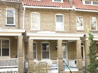 1746 Kenyon St NW, Washington, DC 20010