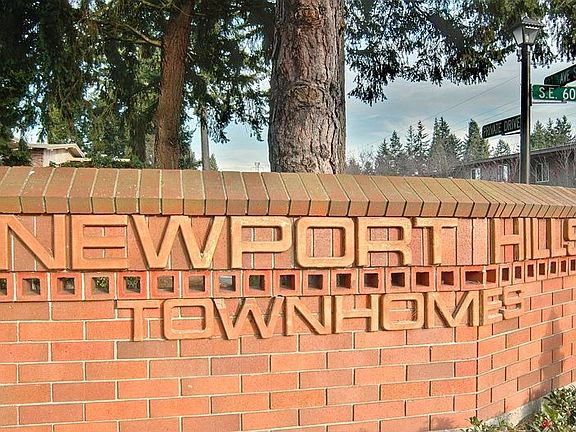 Welcome to Newport Hills Townhomes