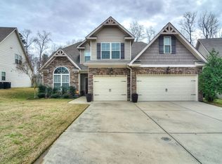 8019 Battle St, Grovetown, GA 30813