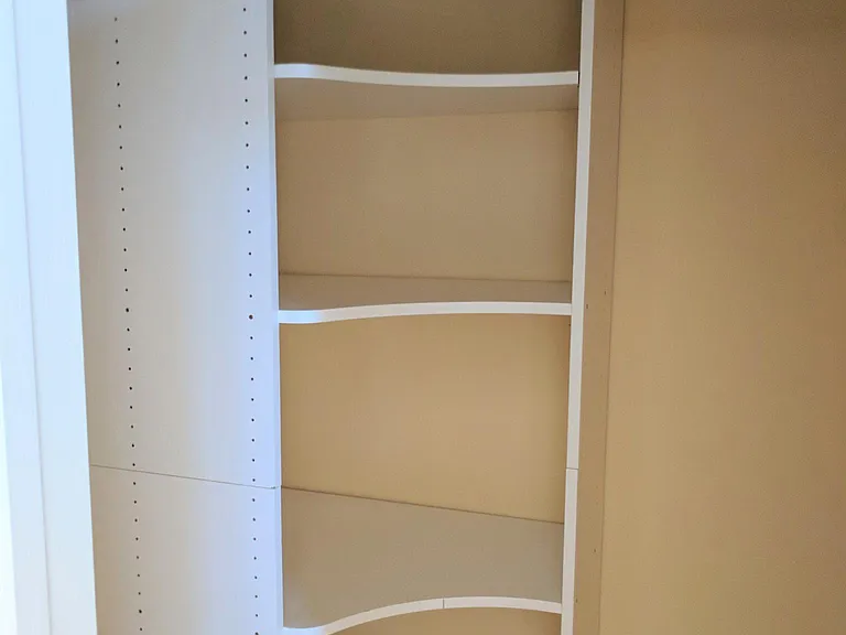 Master Closet #2
