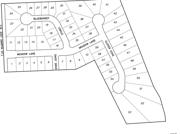1198 Clover Ct Lot 43, Chandler, TX 75758