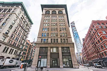 100 Hudson Street in Tribeca