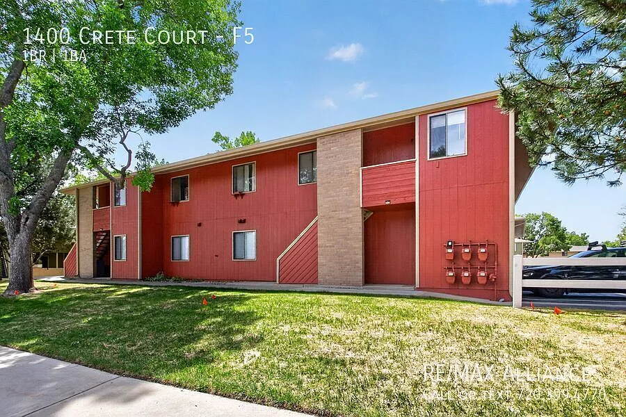 Building Photo - 1400 Crete Ct #F5