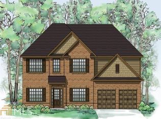 2795 Hilson Cmns, Decatur, GA 30034