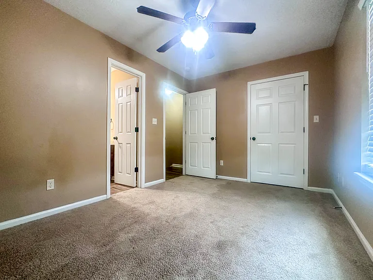 Bedroom 2 - 507 E Lagarange St, Lake Charles La - Listed by Homes for Rent in Lake Charles LA