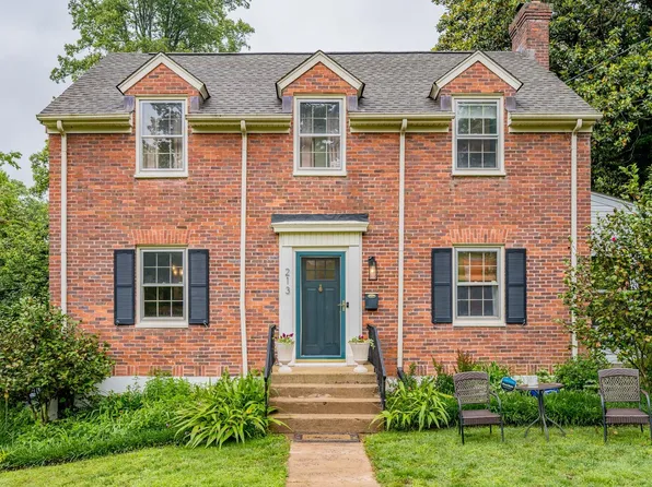 213 Kensington Ave, Lynchburg, VA 24503
