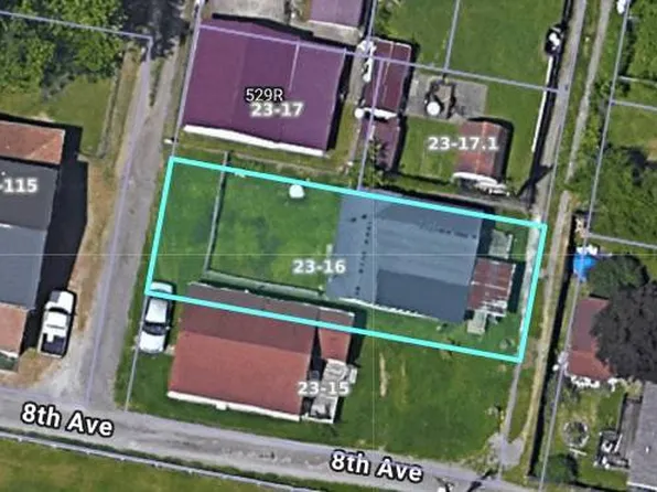 533R Richmond St, Huntington, WV 25702