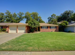 3414 60th St, Lubbock, TX 79413