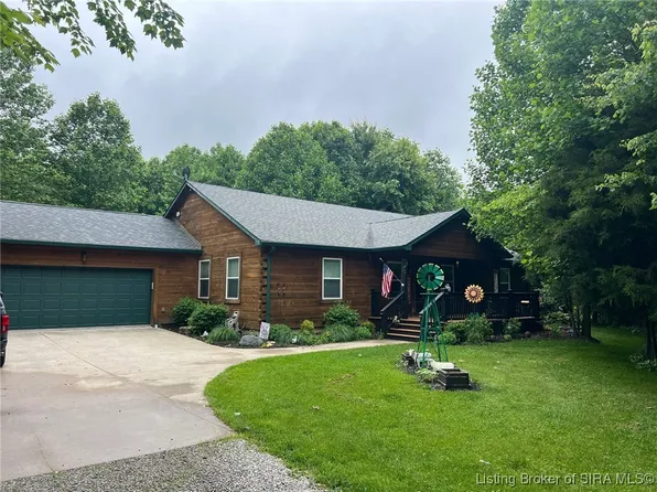 11905 N Jefferson Road, Madison, IN 47250