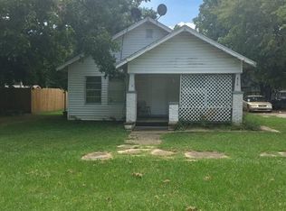 816 W Main St, Haskell, OK 74436