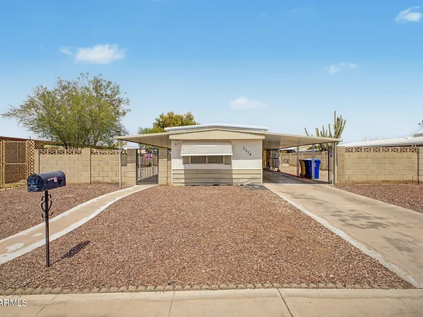 6618 W HATCHER Road, Glendale, AZ 85302