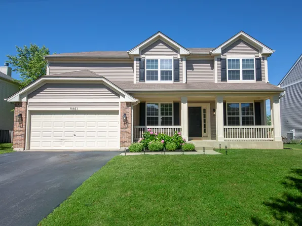 9461 Welsh Ln, Huntley, IL 60142