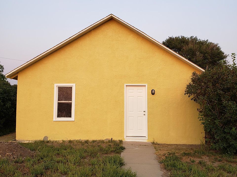 Front of house.