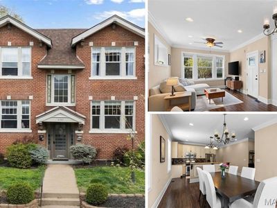 4623 Shenandoah Ave #1B, Saint Louis, MO, 63110