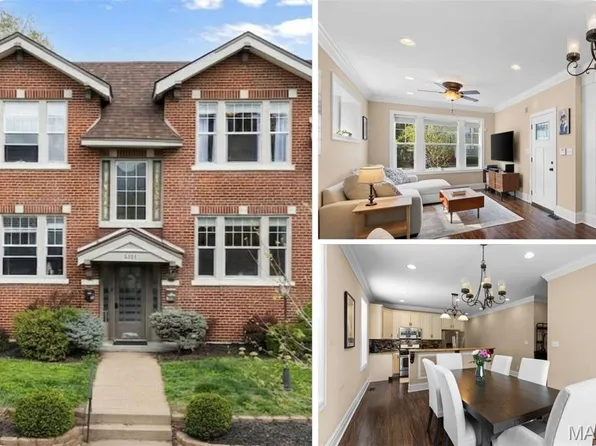 4623 Shenandoah Ave #1B, Saint Louis, MO 63110